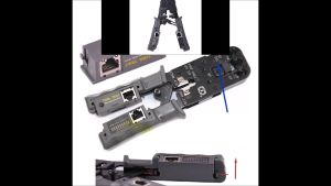 Kìm mạng Talon TL-022 - GIÁ SỐC