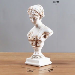 Resin Venus Figurine Roman Venus Goddess De Milo Aphrodite of Milos Ancient Greek Statue Home Office Decoration