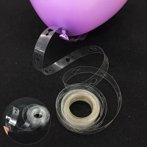5M Balloon Chain Strip For Arch Garland Wedding Birthday Decor Baby Shower Balloons Accessories DIY Party Supplies