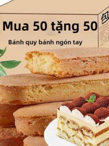 Nguyên Liệu Nấu Ăn Đặc Biệt Tiramisu Bánh Sừng Bò