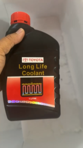 TOYOTA LONG LIFE COOLANT 1 LITER (100% Original)