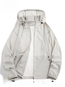 Áo Chống Nắng UPF50+ Mùa Hè 2024 Áo Khoác Ngoài Nữ Chống Tia UV Mỏng Nhẹ Cho Câu Cá Ngoài Trời Thiết Kế Mới Của Mulinshen