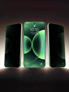 Newyu | AR Anti-peeping Anti-fingerprint Full Coverage Hydrogel Screen Protector