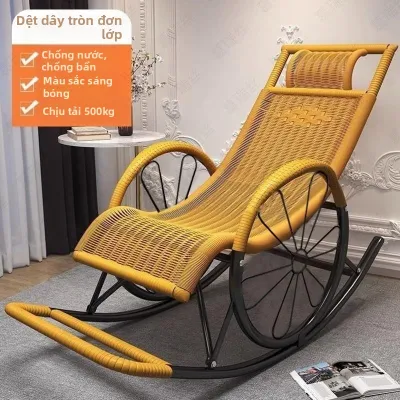 Ghế Sofa Mây Phù Hợp Người Cao Tuổi