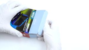 Ready Stock M10 Earphone In-ear Stereo Wireless TWS 5.0 Bluetooth Earphone V5.0 F9 TWS Wireless Bluetooth Headphone LED Display Headset