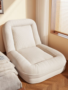 Foldable Human Dog House Sofa Large Tatami Seat Cushion Double Single Person Sleeping Couch Modern Simple Style Non-Assembled