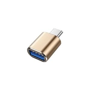 1-4pcs USB A Male To USB Type-C Female Adapter Converter Type C To USB 3.0 OTG Adapter Connector for Laptop Phone Data Transfer