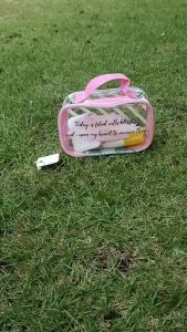 Pouch Make Up Mini Tempat Make Up Lucu Tempat Make Up Tahan Air Souvenir | 2265 [TERMURAH!!!] MSG