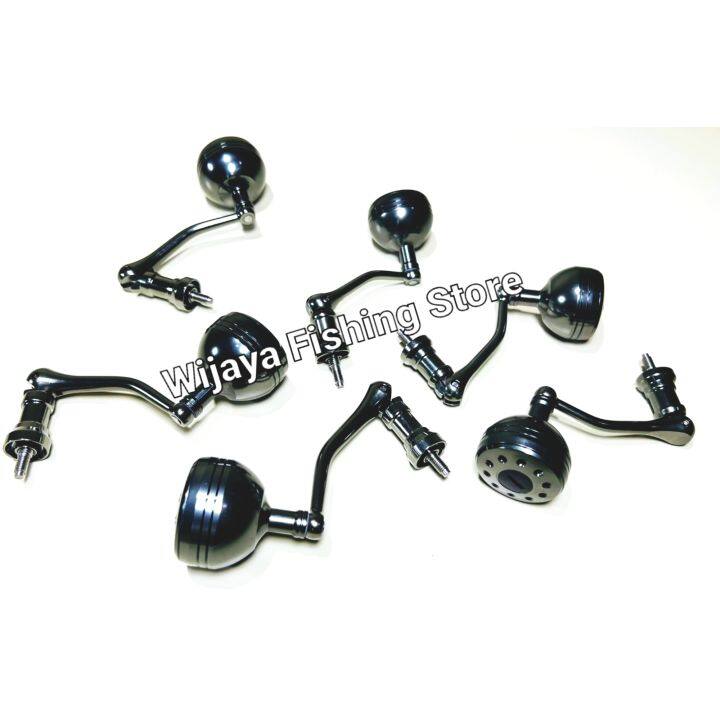 Jual Handle Besi untuk Reel 1000/2000/3000/4000 - Kota Bekasi - Bos Pancing