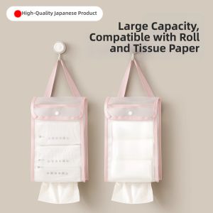 PANUBAN | Cute Waterproof Tissue Pouch Mini