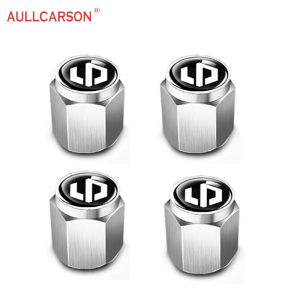 For Leapmotor Leap T03 C11 C01 C16 T03 S01 B01 Car Wheel Tire Air Valve Caps Stem Cover With Brand Auto Accessorier