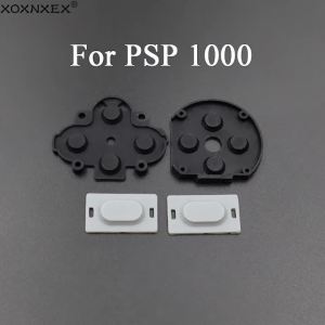 1/3/10Sets Conductive Adhesive Rubber Button for PSP 1000 Silicone Pads Repair Part Game Console Replacement for PSP 1000