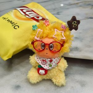 ตุ๊กตาผีเสื้อ 123 ขนนุ่ม เครื่องประดับผม รูปหัวโต สไตล์น่ารัก ของเล่นสำหรับเด็ก อุปกรณ์ตกแต่งผม ของเล่นตุ๊กตา ตุ๊กตาผีเสื้อ