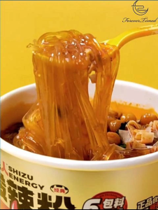 ShiZuRen CLASSIC INSTANT READY TO EAT NIGHTTIME SNACK NOODLE BUCKET VARIOUS FLAVORS