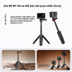 Ulanzi | Gậy Selfie Chân Máy Ảnh Mini Tương Thích DJI