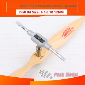 Đầu Mở Rộng Lỗ Spiral