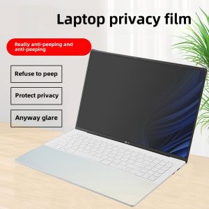 LG Gram pro 16/17 2025/2024 Privacy Screen Film Anti-glare Computer Sticker 17Z90SP 16Z90S 15Z90R Surveillance Protection