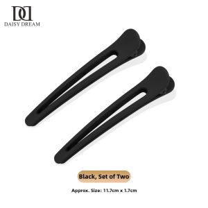 DAISY DREAM | Anti-Slip Seamless Duckbill Hair Clip Large