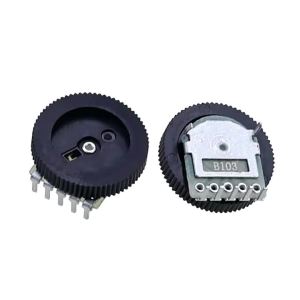 1/2/5/10PCS B103 Volume Control Wheel Potentiometer Switch For GB Console Sound Volume Replacement Repair Part