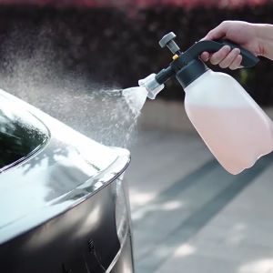 Spray Can Wide Mouth Tips Car Wash Foamer Nozzles Flower Watering Can Accessories For Sprayers