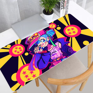 Bandai | Dragon Ball Z Mousepad Gamer Oversized Desk Mat Office Computer Mouse Pad XXL Gaming Extended Keyboard Pad kawaii DBZ Mouse Pad