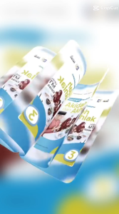 Ori Buku Akidah Ahlak Kelas 9 MTs Kurikulum Merdeka Erlangga