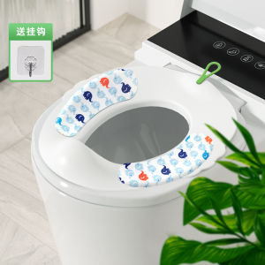 Large Size Childrens Toilet Training Seat Cover Baby Boys Girls Smart Toilet Ring Seat Cushion Lid Portable Potty Training