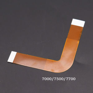 2Pcs For PS2 Flex Flexible Flat Ribbon Cable Laser Lens Connection For PS2 SCPH 9000X 9XXXX 50000 70000 30000 Repair Part