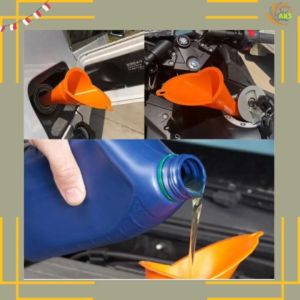 AUTOMAX Corong Minyak Bensin Mobil Motor & Ganti Oli Air Radiator