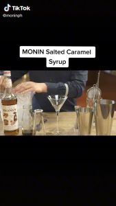MONIN Assorted Syrups 1L - Premium French Coffee & Cocktail Syrup | Multiple Flavors Halal Certified