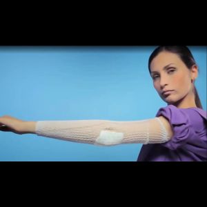 2m Karet Flexibel Pengikat Lengan/Perban Elastis Fleksibel/Perban Fleksibel Medis
