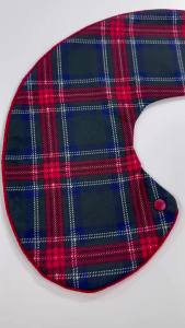 ＜105＞ konny Khăn Thấm Nước Bọt Cánh Hoa Yếm Em Bé Tùy Chỉnh Hai Mặt Có Thể Dùng Cho Trẻ Sơ Sinh Túi Thấm Nước Bọt Thực Phẩm Bổ Sung