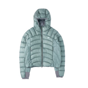 Water Resistant 750 Fill Down Jacket Lightweight Insulated