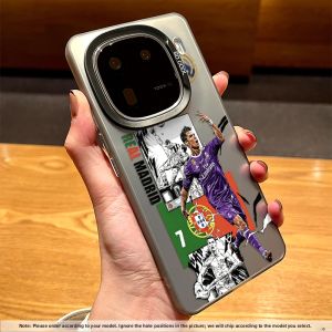 MUYINGQING | Rugged Creative Phone Case Matt Hard Shell