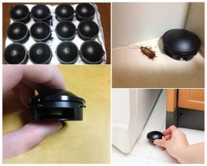 Thuốc diệt gián thuốc diệt kiến viên diệt gián Nhật Bản thuốc gián Nhật Chính Hãng Diệt Côn trùng hiệu quả hộp 12 Viên