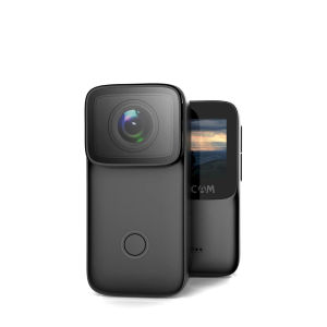 SJCAM C200: A Compact & Powerful 4K 60FPS Action Camera