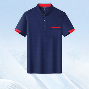 Quick-dry Customized Logo POLO Workwear
