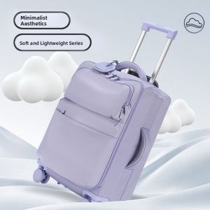 DTA | Trendy Lightweight Waterproof Travel Luggage