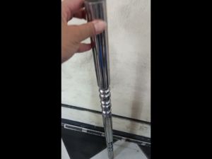 Pipa Motif Sakura 105 (BB) 1 1/4inc x 85cm Aksesories stainless steel tangga pagar kanopi balkon