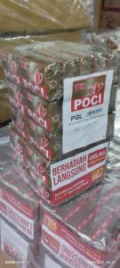 teh poci gold lusinan