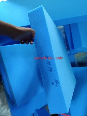 uratex customized foam 43