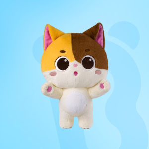 Baby Bus | Cute Cartoony Plush Doll for Soothing Sleep Companion