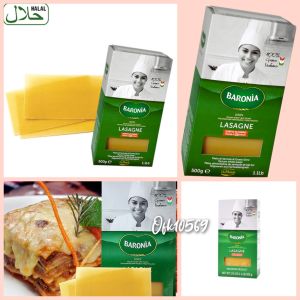BARONIA LASAGNE 500GM