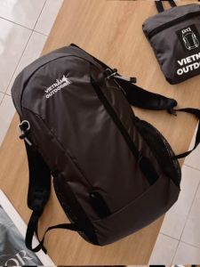 Balo Thông Minh Xếp Gọn VIETNAMOUTDOOR FLYWEIGHT 20L Kháng Nước Nhẹ Đa Năng