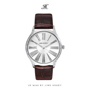 jimshoney jam tangan wanita kode 8125 plus waterproof  tahan air free exclusive box