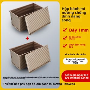AMW | Mô Hình Toast Bị Che