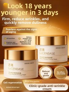 Lucenbase | Kem Trị Nếp Nhăn Làm Sáng Da