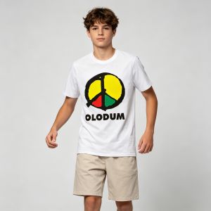 Hot Toys | Men T Shirt Women Tee Boys Girls Top Adults Children Parent Child Cotton kid Tshirts Michael Jackson MJ OLODUM Retro Antiwars