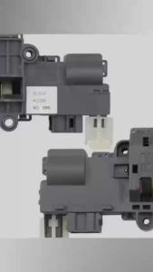 Công tắc khóa cửa máy giặt Sanyo AWD _ A850VT cửa ngang