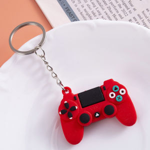 Gantungan Kunci Motif Stick Stik Ps4 Car Keychain Motor / Hiasan Tas